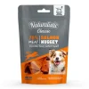 Naturalistic Dog Snack Salmón Nuggets 100gr