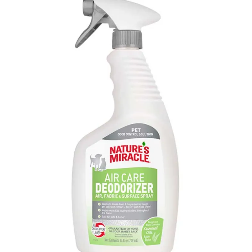 Nature’s Miracle Air Care Deodorizer 709 ml