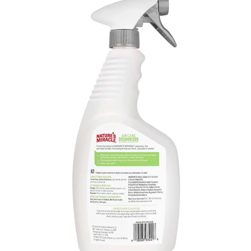 Nature’s Miracle Air Care Deodorizer 709 ml