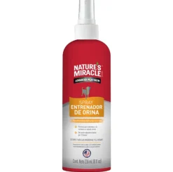 Natures Miracle Entrenador De Orina 236 ML