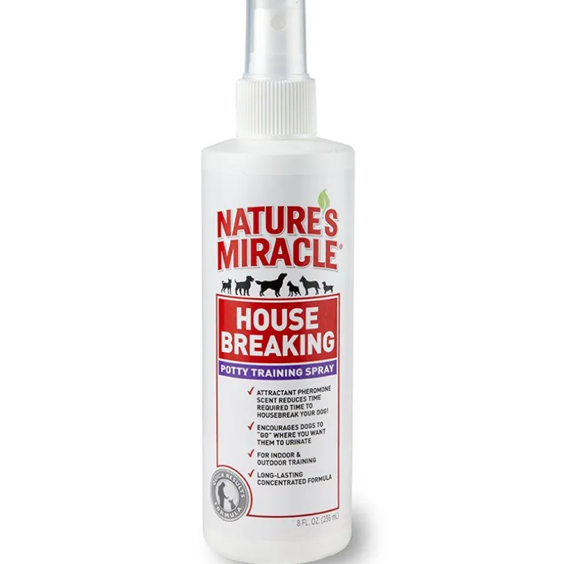 Natures Miracle Housebreaking Educador 236ml