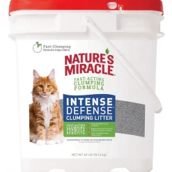 Natures Miracle Intense Defense Litter - Arena Sanitaria 18kg