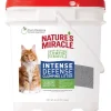 Natures Miracle Intense Defense Litter - Arena Sanitaria 9kg
