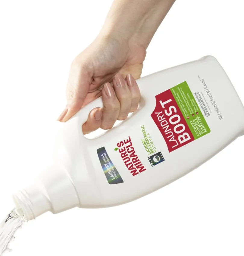 Natures Miracle Laundry Boost 946ml