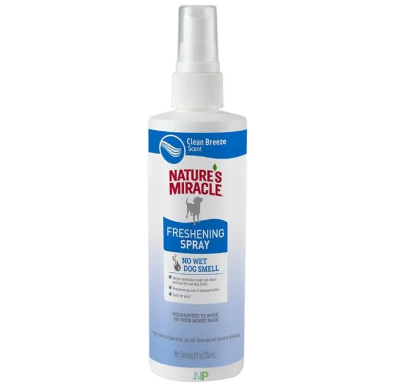 Nature’s Miracle Ocean Breeze Freshening (Neutraliza Olores) Spray 236ml