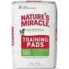 Natures Miracle Paños de Entrenamiento 50 Unidades
