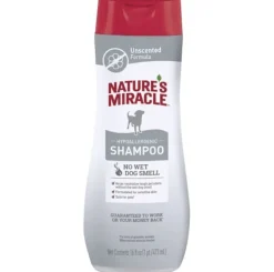 Natures Miracle Shampoo Hipoalergénico Control de Olor 473ml
