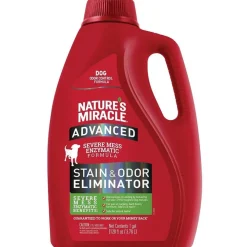 Natures Miracle Stain and Odor Eliminator Advanced para Perros 3.78 Litros