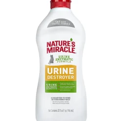 Natures Miracle Urine Destroyer Gato 946ml