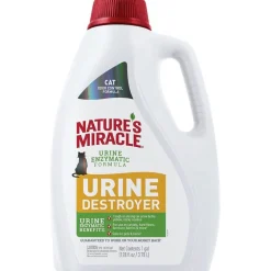Natures Miracle Urine Destroyer Gato 3.78 Litros