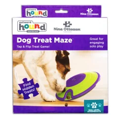 Nina Ottosson Dispensador Maze Nivel 2 Juguete para Perros