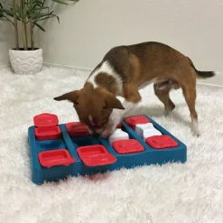 Nina Ottosson Puzzle Brick Nivel 2 Juguete para Perros