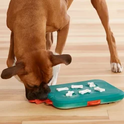 Nina Ottosson Puzzle Casino Nivel 3 Juguete para Perros