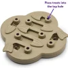Nina Ottosson Puzzle Hide N Slide Composite Nivel 2 para Perros
