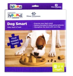 Nina Ottosson Puzzle Smart Composite Nivel 1 juguete para perros
