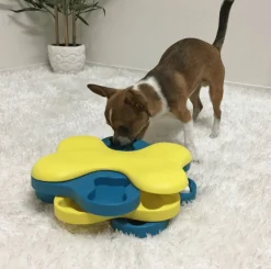 Nina Ottosson Puzzle Tornado Nivel 2 para Perros