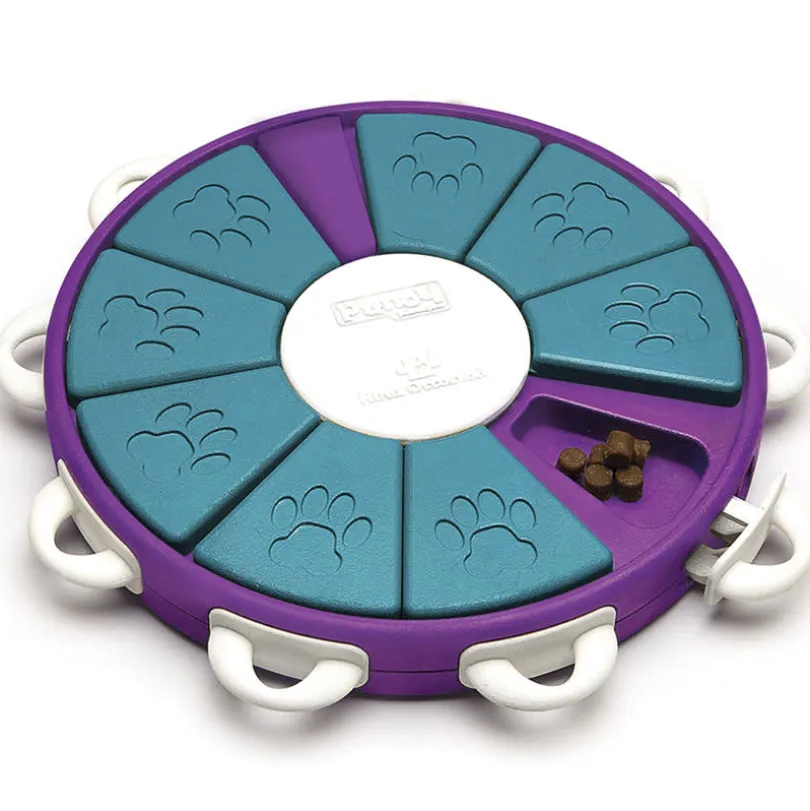 Nina Ottosson Puzzle Twister Nivel 3 para Perros