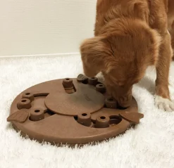 Nina Ottosson Puzzle Worker Composite Nivel 3 para Perros