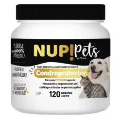 NUP! PETS Condroprotector para perros y gatos en polvo 120gr