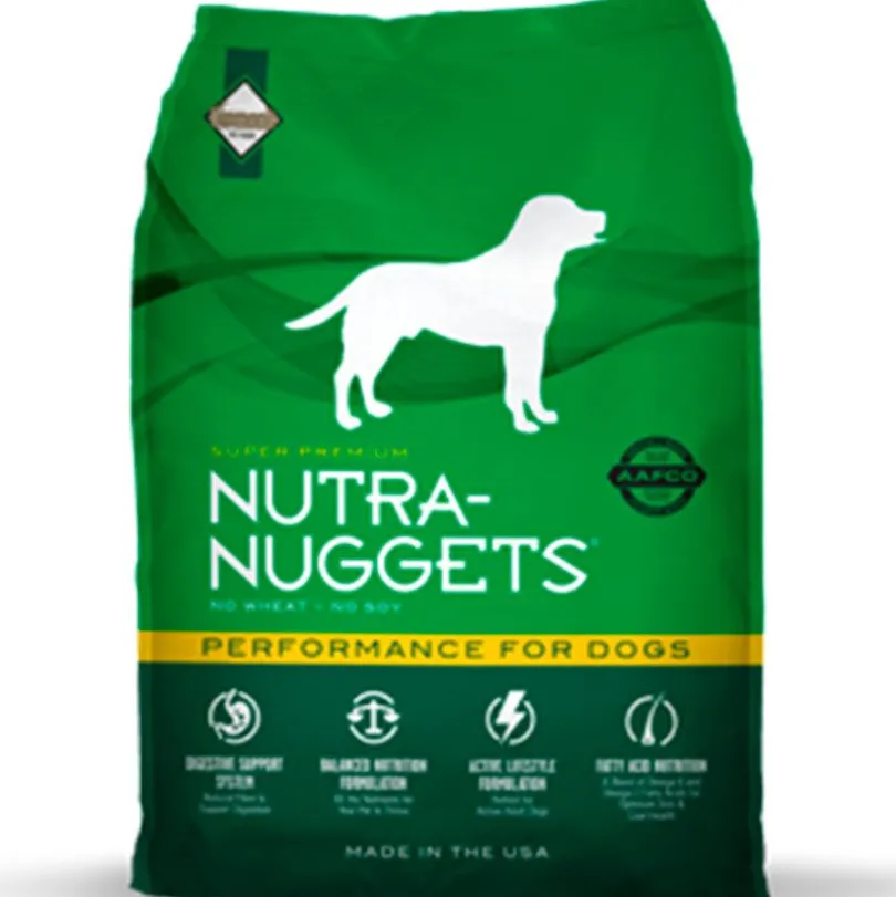 Nutra Nuggets Performance 15kg