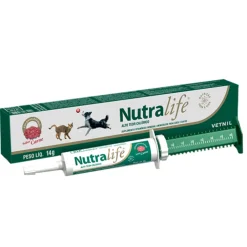 Nutralife Suplemento Calórico Perros y Gatos 14 gr