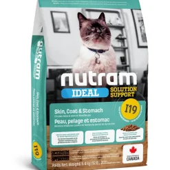 Nutram I19 Ideal Skin Coat 5.4kg
