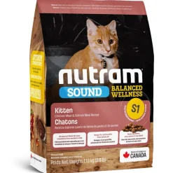 Nutram Kitten S1 1.13kg