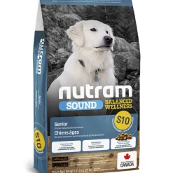 Nutram S10 Sound Balanced Wellness 11.4kg