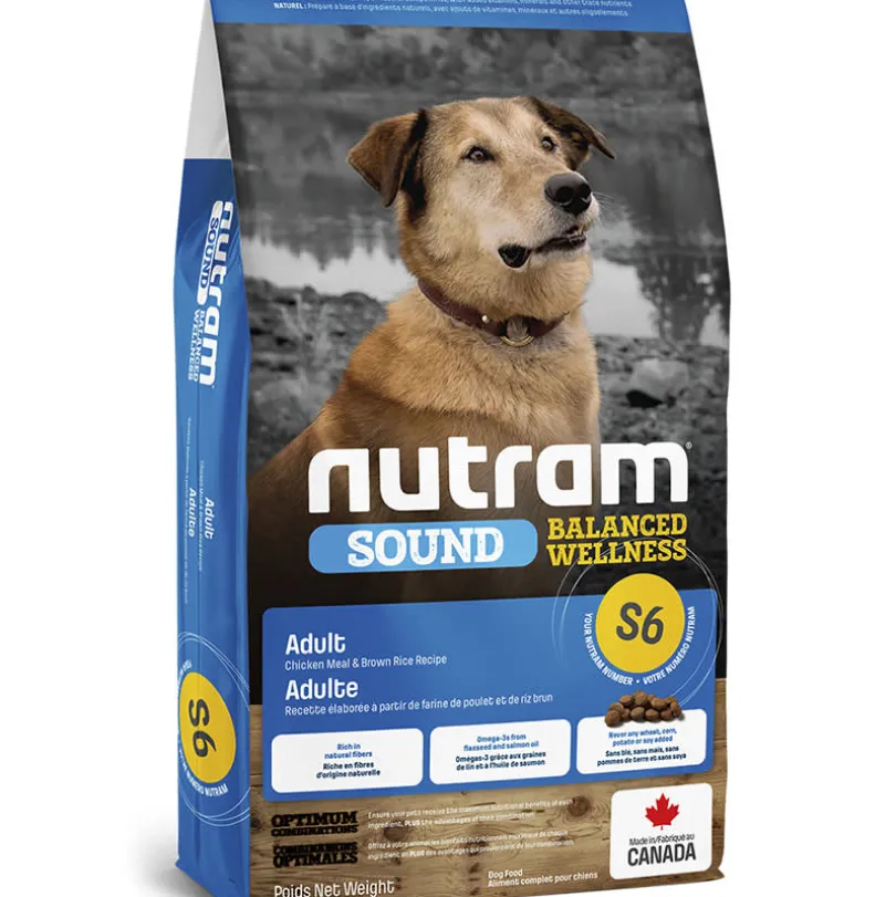 Nutram S6 Sound Balanced Wellness 2kg