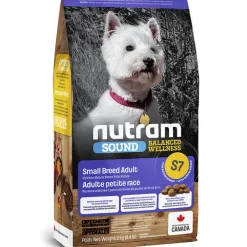 Nutram S7 Sound Balanced Wellness Adult Small 2kg
