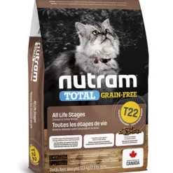 Nutram T22 Total Grain Free Chicken Turkey 1.13kg