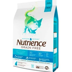 Nutrience Cat Grain Free Pescado Oceanico 5kg