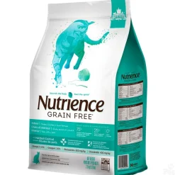 Nutrience Cat Grain Free Indoor Pavo 5kg