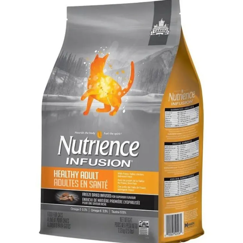 Nutrience Cat Infusion Adult 5kg