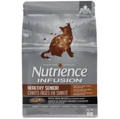 Nutrience Cat Infusion Senior 5kg