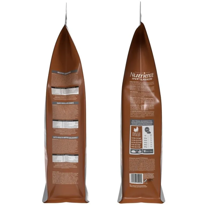 Nutrience Cat Infusion Senior 5kg