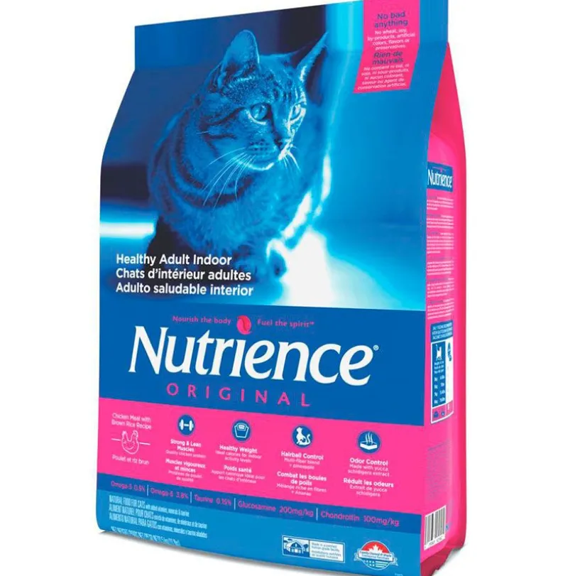 Nutrience Cat Original Indoor 5kg