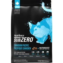 Nutrience Cat Subzero Canadian Pacific 4.5kg