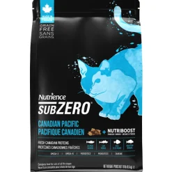 Nutrience Cat Subzero Canadian Pacific 1.8kg