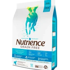 Nutrience Dog Grain Free Pescado Oceanico 2.5kg