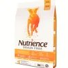 Nutrience Dog Grain Free Pavo, Pollo, Arenque 2.5kg