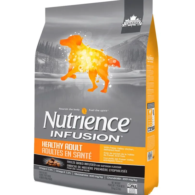 Nutrience Dog Infusion Adult Medium 10kg