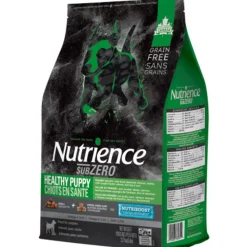 Nutrience Dog Subzero Puppy Fraser Valley 2.27KG
