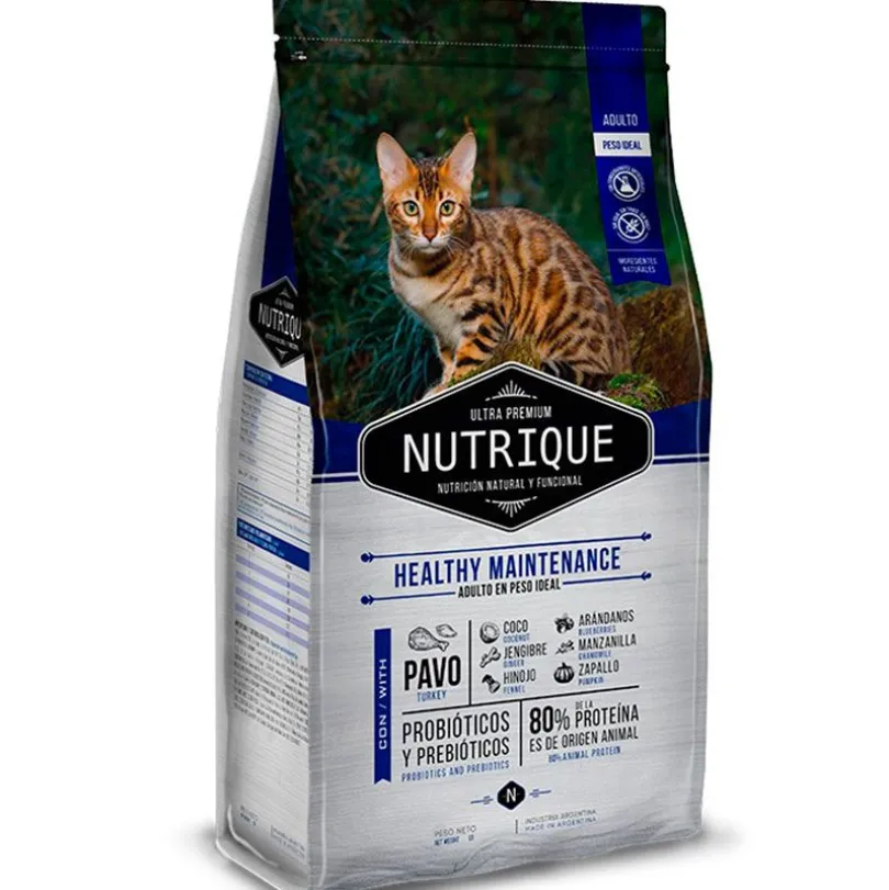 Nutrique Cat Young Adult Maitenance 2kg