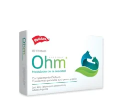 Ohm Biomodulador de Ansiedad 21 Comprimidos