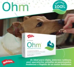 Ohm Biomodulador de Ansiedad 21 Comprimidos