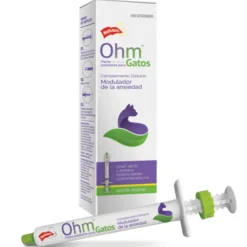 OHM Pasta Palatable Gatos