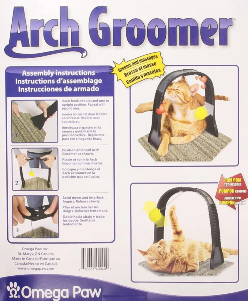 Omega Paw Arch Groomer