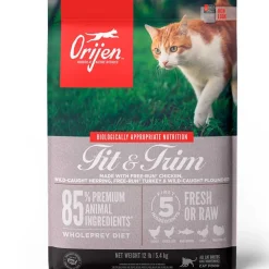 Orijen Cat Fit And Trim 5.5kg