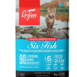 Orijen Cat Six Fish 5.5kg